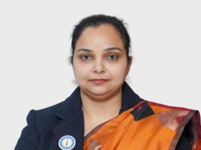 Ms. Jasleen Kaur Sidhu